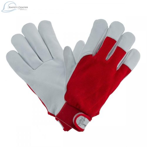 Urgent Leopard 1202, manusi de protectie din piele de capra de inalta calitate