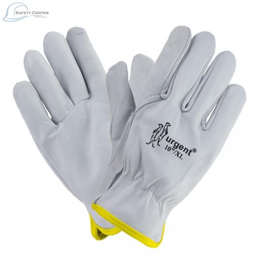 Urgent Leopard 1204, manusi de protectie din piele de capra