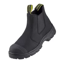   Bocanci de protecție Premium cu bombeu compozit Urgent 130 S1 
