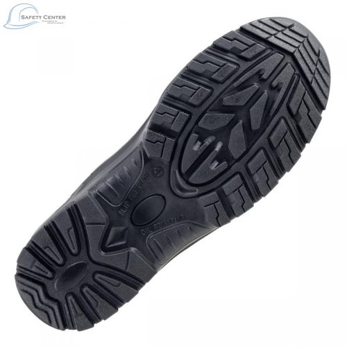 Bocanci de protecție Urgent 131 S1 cu bombeu metalic 