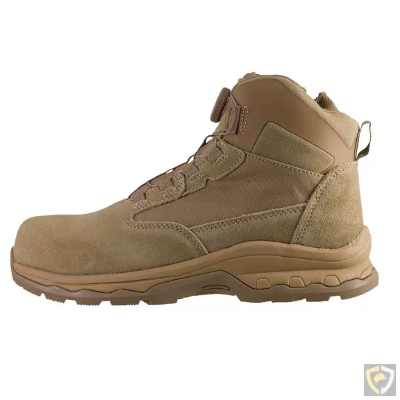 Bocanci de protecție fără metal, premium, Urgent 132 S3 FO SR HRO