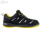 Adidași de protectie super respirabil făcut din piele intoarsă. Urgent 206 S1