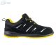 Adidași de protectie super respirabil în care precis nu îți vor transpira picioarele, făcut din piele intoarsă. Urgent 206 S1 Mărimea 47