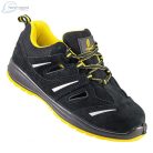 Adidași de protectie super respirabil făcut din piele intoarsă. Urgent 206 S1