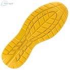 Adidași de protectie super respirabil făcut din piele intoarsă. Urgent 206 S1