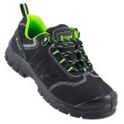 Adidași de protecție comozi și ușori  în care nu vei aluneca, din piele nubuc Urgent 209 S1 Mărimea 42