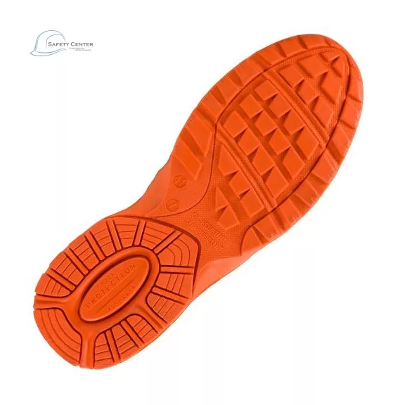 Urgent 210 S1, pantofi de protectie cu bombeu metalic si talpa antiderapanta