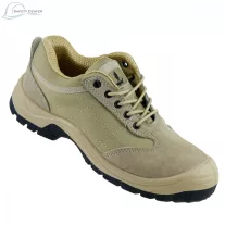   Adidași de protecție din piele, fără bombeu, pentru picioare late, cu design clasic Urgent 211 O1