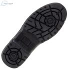 Adidași de protecție din piele, cu bombeu, pentru picioare late, cu design clasic Urgent 211 S1