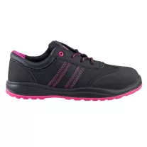 Urgent 214 S1 Pantofi de protectie cu bombeu metalic