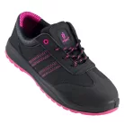 Női védőcipő nubukbőrből, könnyű és lélegző Urgent 214 S1 41-es méret