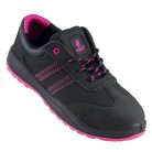 Urgent 214 S1 Pantofi de protectie cu bombeu metalic