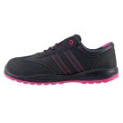 Urgent 214 S1 Pantofi de protectie cu bombeu metalic