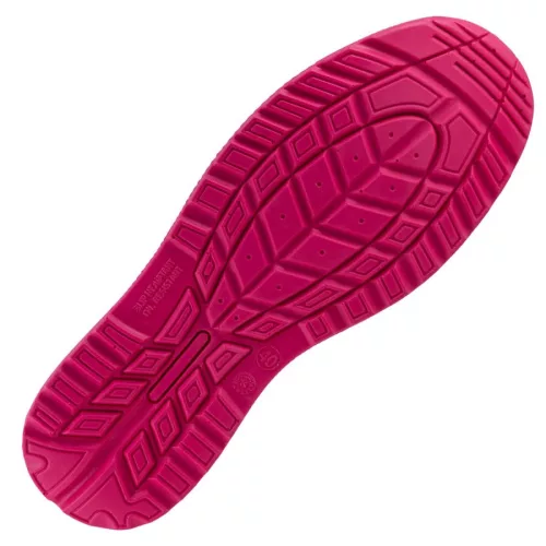 Női védőcipő nubukbőrből, könnyű és lélegző Urgent 214 S1 41-es méret