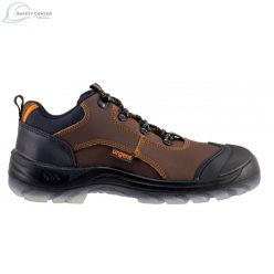   Dacă cauți ceva special, un adidași de protectie din piele, cu bombeu, talpa antiderapanta,  Urgent 220 S1,