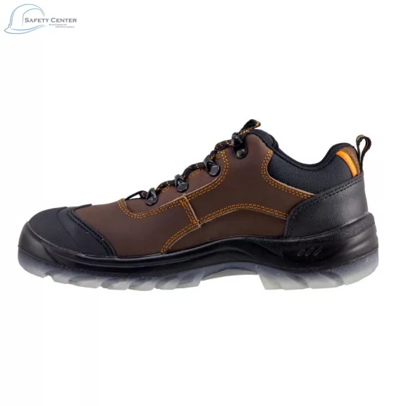 Dacă cauți ceva special, un adidași de protectie din piele, cu bombeu, talpa antiderapanta,  Urgent 220 S1,