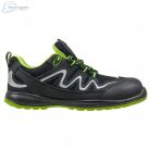 Urgent Lime 224 S1 Pantofi de protectie cu bombeu metalic talpa antiderapanta
