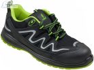 Urgent Lime 224 S1 Pantofi de protectie cu bombeu metalic talpa antiderapanta