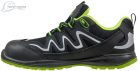 Urgent Lime 224 S1 Pantofi de protectie cu bombeu metalic talpa antiderapanta