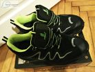 Urgent Lime 224 S1 Pantofi de protectie cu bombeu metalic talpa antiderapanta
