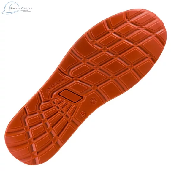 Adidași de protecție ideali în timp răcoros, cu talp antiderapantă Urgent 225 S1 Mărimea 44