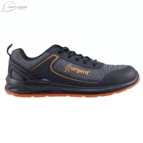   Adidași de protecție cu design sportiv, comod și călduros în timp vântos Urgent 226 S1