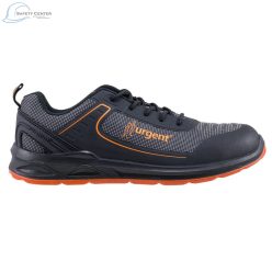   Adidași de protecție cu design sportiv, comod și călduros în timp vântos Urgent 226 S1