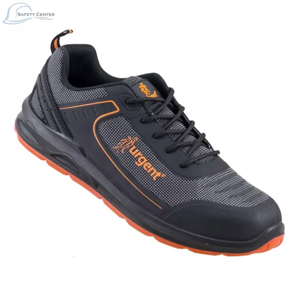 Adidași de protecție cu design sportiv, comod și călduros în timp vântos Urgent 226 S1 Mărimea 40