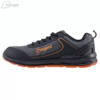   Adidași de protecție cu design sportiv, comod și călduros în timp vântos Urgent 226 S1