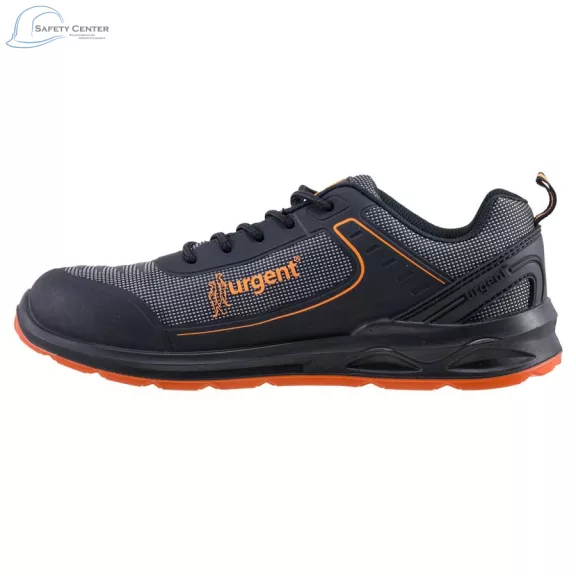 Adidași de protecție cu design sportiv, comod și călduros în timp vântos Urgent 226 S1 Mărimea 40