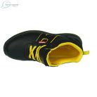 Pantofi de protectie din piele de vacă cu bombeu metalic, talpa antiderapanta Urgent 227 S1