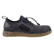   Adidași de protecție cu bombeu compozit, cu talpă antialunecare Urgent 228 S1