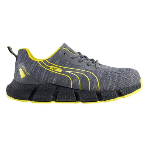 Adidași de protecție din materiale textile cu bombeu compozit Urgent 230 S1 Mărimea 45