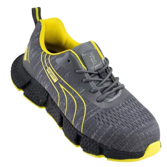 Adidași de protecție din materiale textile cu bombeu compozit Urgent 230 S1