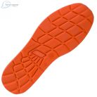 Pantofi de protectie cu bombeu metalic,fata din material textile Urgent 232 S1,  Mărimea 39
