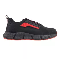   Adidași de protecție Urgent 235 S1 din materiale textile cu bombeu compozit