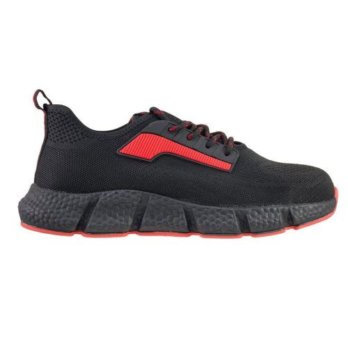 Adidași de protecție Urgent 235 S1 din materiale textile cu bombeu compozit Mărimea 40