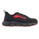 Adidași de protecție Urgent 235 S1 din materiale textile cu bombeu compozit
