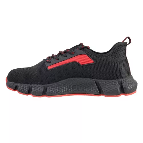 Adidași de protecție Urgent 235 S1 din materiale textile cu bombeu compozit