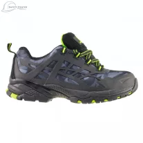 Urgent 238 S1, Pantofi de protectie cu bombeu metalic, din materiale textile