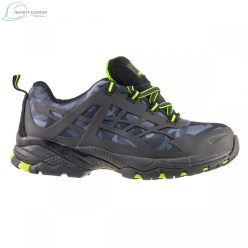 Urgent 238 S1, Pantofi de protectie cu bombeu metalic, din materiale textile