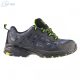 Urgent 238 S1, Pantofi de protectie cu bombeu metalic, din materiale textile