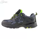 Urgent 238 S1, Pantofi de protectie cu bombeu metalic, din materiale textile