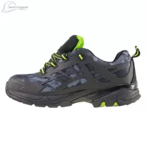 Urgent 238 S1, Pantofi de protectie cu bombeu metalic, din materiale textile