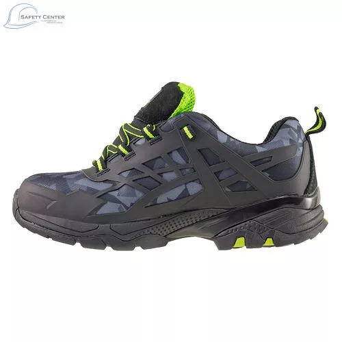 Urgent 238 S1, Pantofi de protectie cu bombeu metalic, din materiale textile