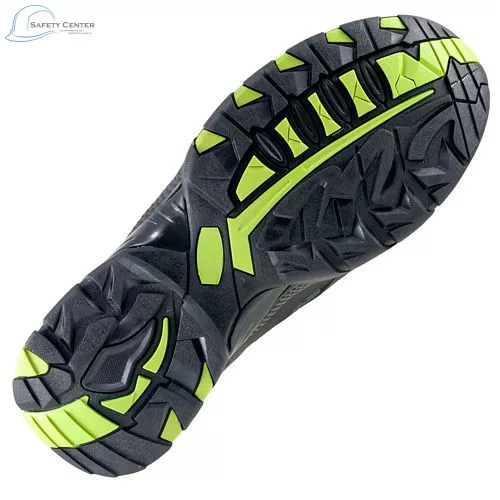 Urgent 238 S1, Pantofi de protectie cu bombeu metalic, din materiale textile