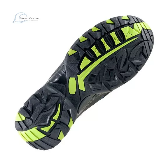 Urgent 238 S1, Pantofi de protectie cu bombeu metalic, din materiale textile