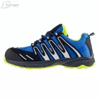   Adidasi de protectie Urgent 242 S1 din materiale textile cu bombeu metalic