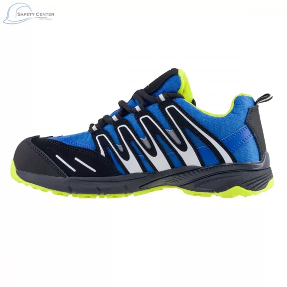 Adidasi de protectie Urgent 242 S1 din materiale textile cu bombeu metalic Mărimea 46