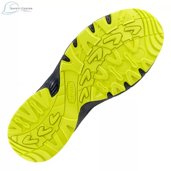 Adidasi de protectie Urgent 242 S1 din materiale textile cu bombeu metalic Mărimea 46